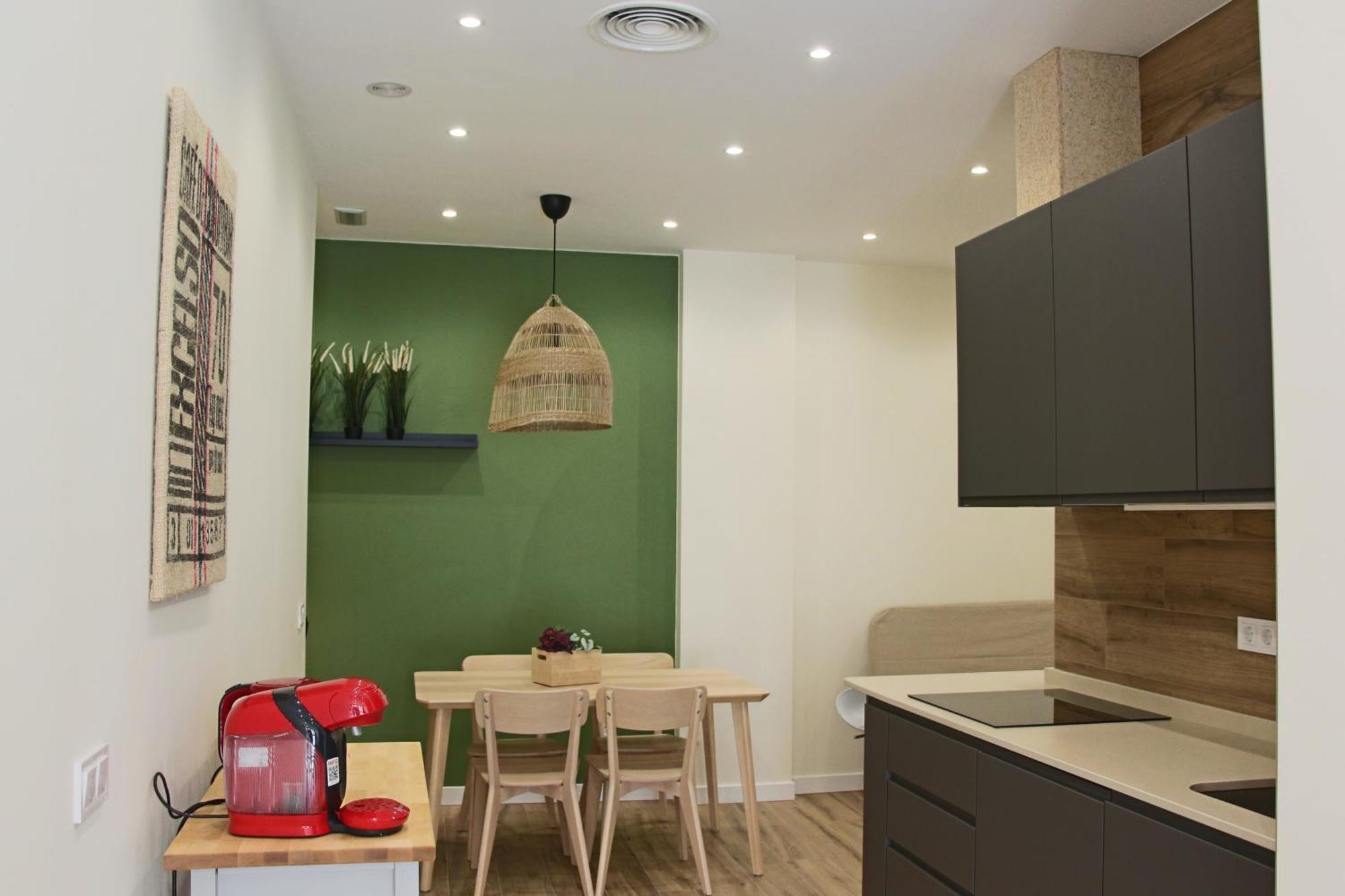 Nuevo Y Precioso Apartamento De 65M2 Валенсия Экстерьер фото